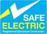 Safe Electric Logo